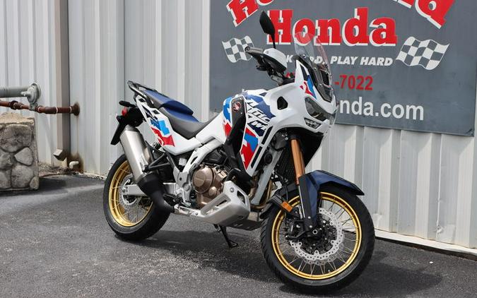 2024 Honda® Africa Twin Adventure Sports ES