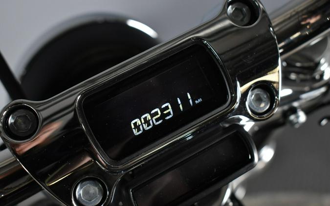 2023 Harley-Davidson Softail Standard