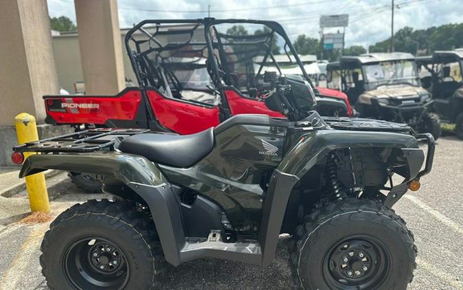 2024 Honda FourTrax Foreman 4x4