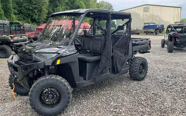 2025 Polaris Ranger Crew XP 1000 Premium