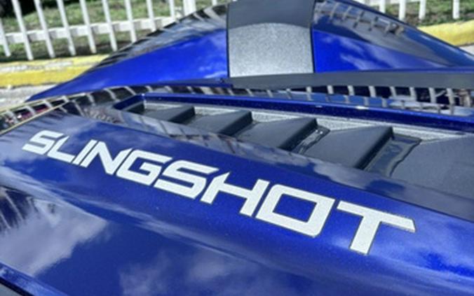 2024 Polaris Slingshot SLINGSHOT SL Autodrive Midnight Blue