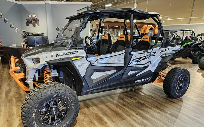 2021 Polaris RZR XP® 4 1000 High Lifter