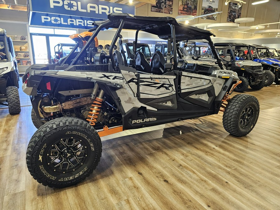 2021 Polaris RZR XP® 4 1000 High Lifter