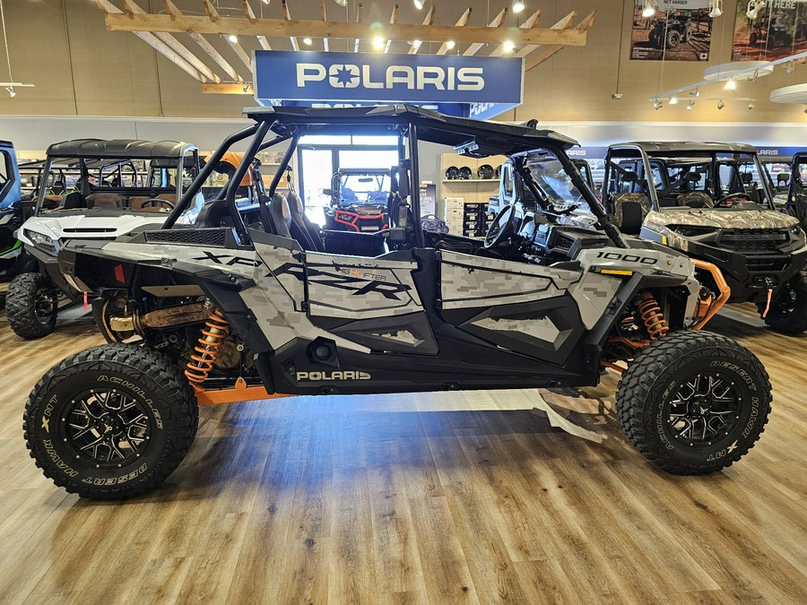 2021 Polaris RZR XP® 4 1000 High Lifter