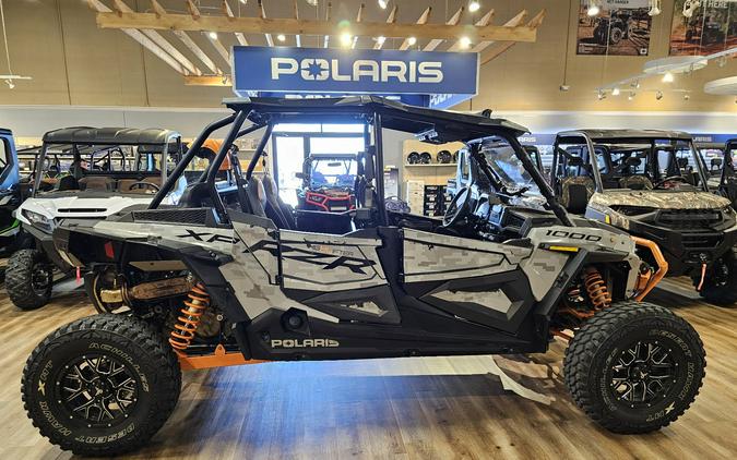 2021 Polaris RZR XP® 4 1000 High Lifter