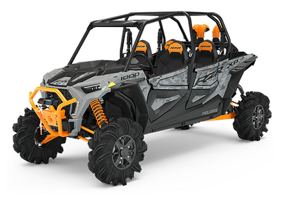 2021 Polaris RZR XP® 4 1000 High Lifter