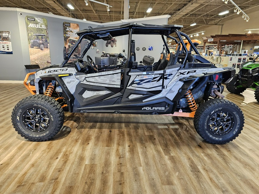 2021 Polaris RZR XP® 4 1000 High Lifter