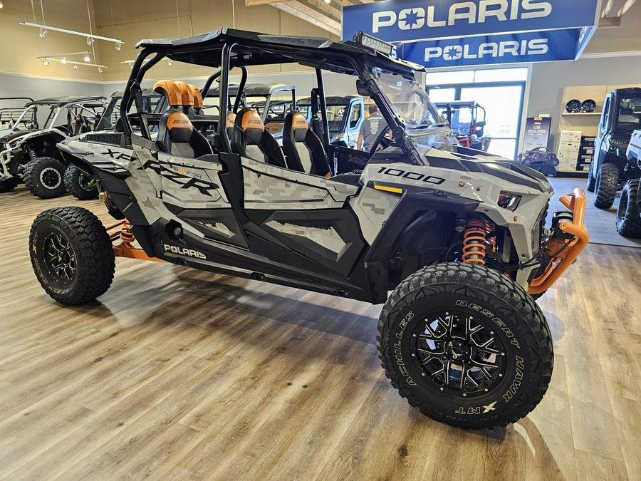 2021 Polaris RZR XP® 4 1000 High Lifter