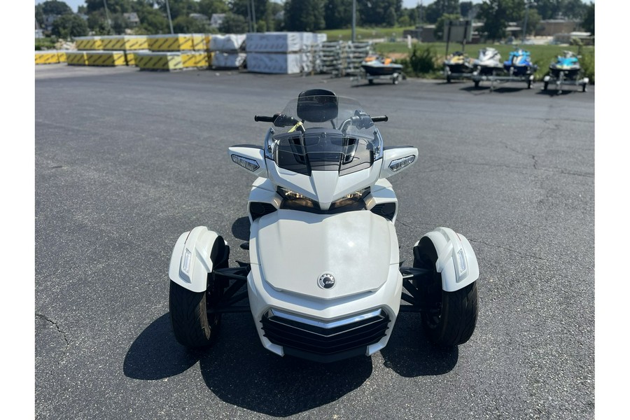 2016 Can-Am SPYDER F3 LIMITED S