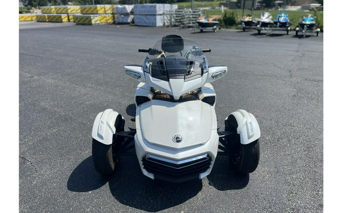 2016 Can-Am SPYDER F3 LIMITED S