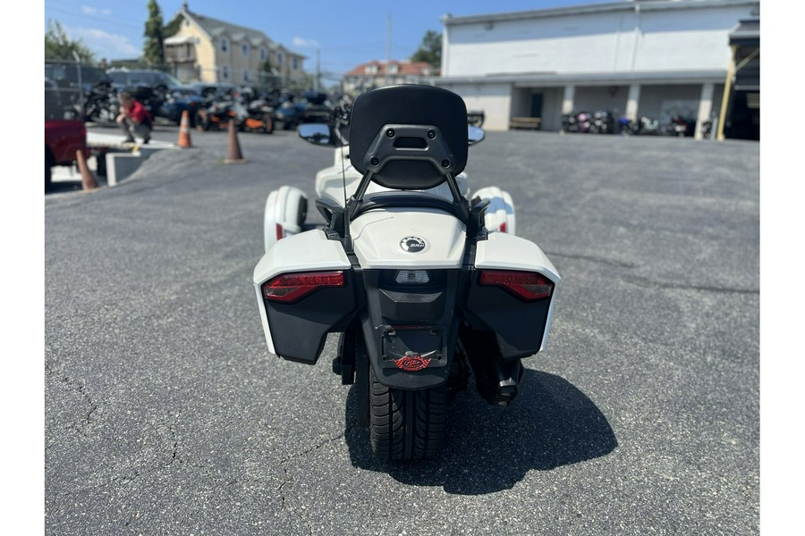 2016 Can-Am SPYDER F3 LIMITED S