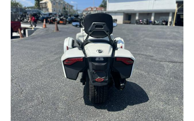 2016 Can-Am SPYDER F3 LIMITED S