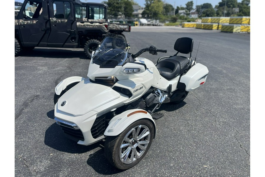 2016 Can-Am SPYDER F3 LIMITED S