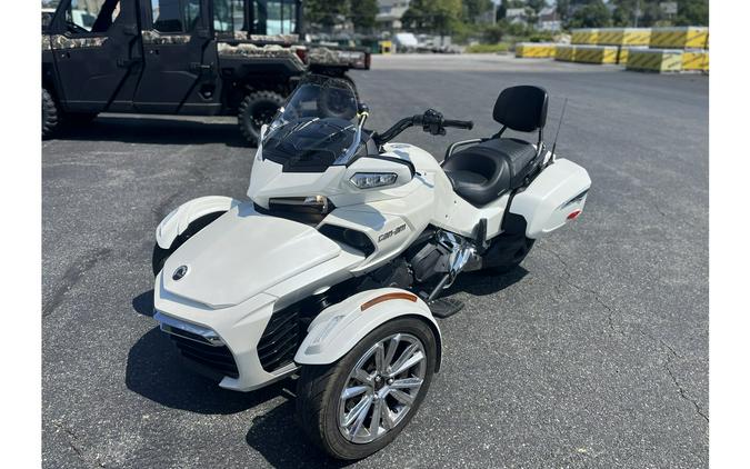 2016 Can-Am SPYDER F3 LIMITED S