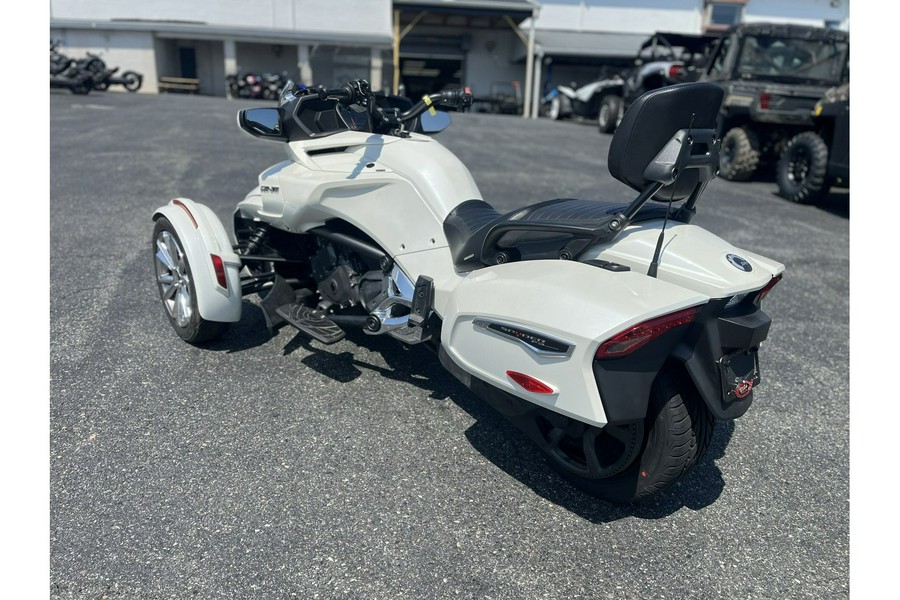 2016 Can-Am SPYDER F3 LIMITED S