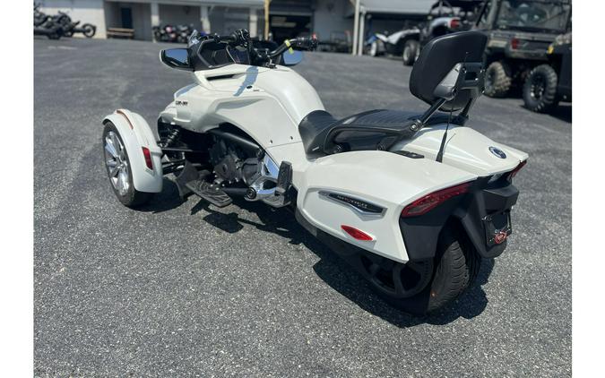 2016 Can-Am SPYDER F3 LIMITED S