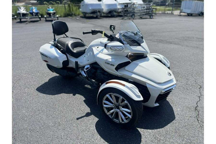 2016 Can-Am SPYDER F3 LIMITED S