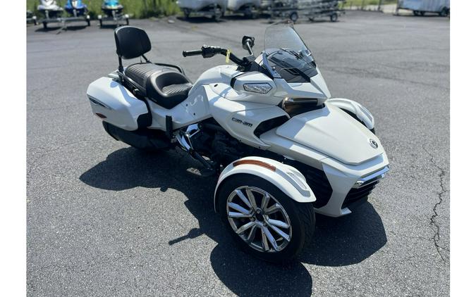 2016 Can-Am SPYDER F3 LIMITED S