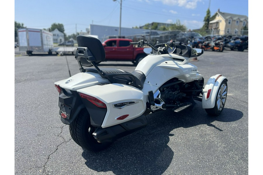 2016 Can-Am SPYDER F3 LIMITED S