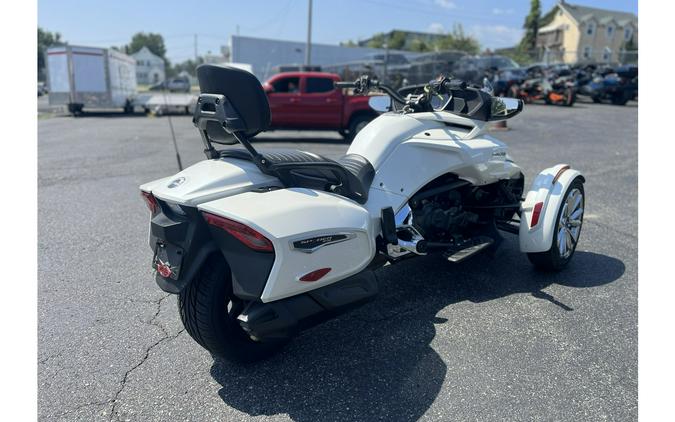 2016 Can-Am SPYDER F3 LIMITED S