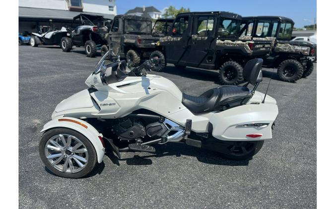 2016 Can-Am SPYDER F3 LIMITED S