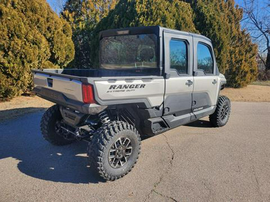 2024 Polaris Ranger Crew XD 1500 Northstar Edition Premium