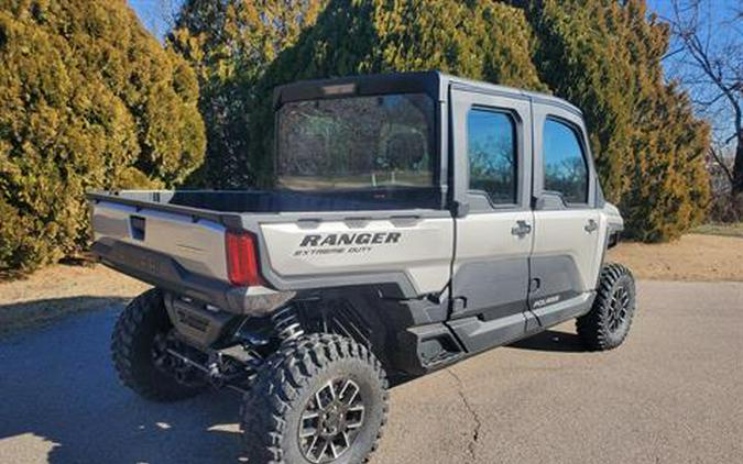 2024 Polaris Ranger Crew XD 1500 Northstar Edition Premium