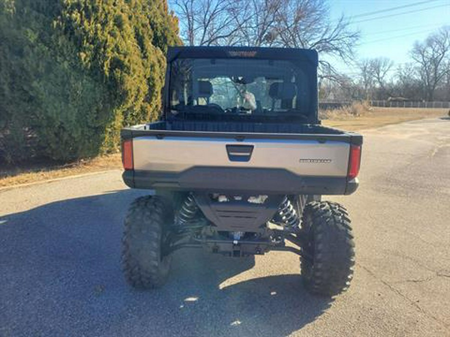 2024 Polaris Ranger Crew XD 1500 Northstar Edition Premium