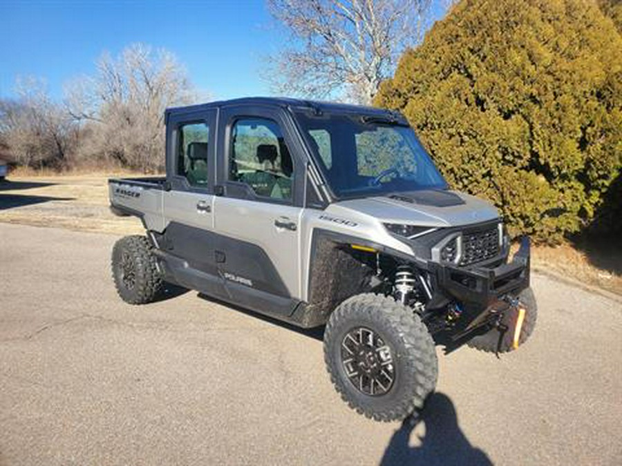 2024 Polaris Ranger Crew XD 1500 Northstar Edition Premium