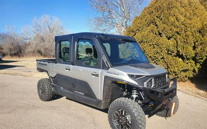 2024 Polaris Ranger Crew XD 1500 Northstar Edition Premium