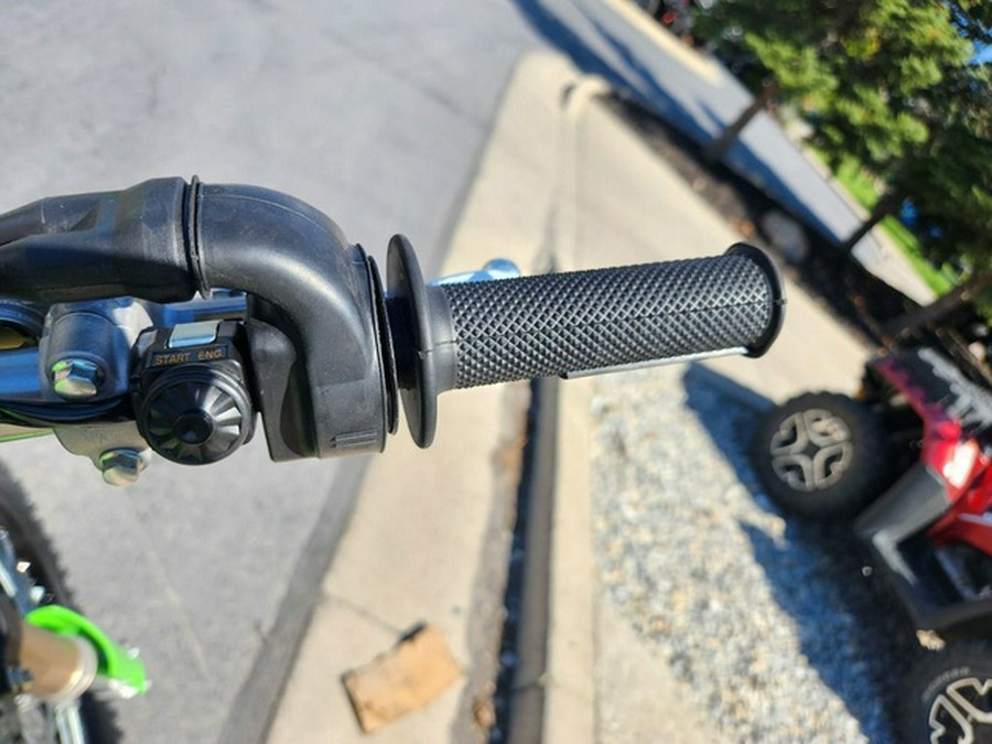 2025 Kawasaki KLX 300R