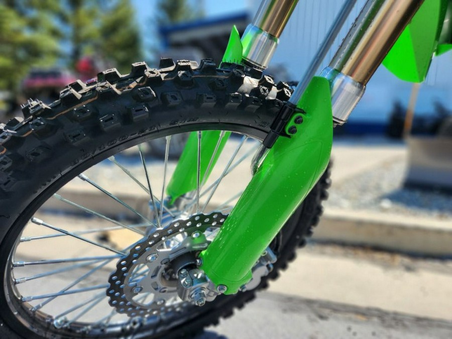 2025 Kawasaki KLX 300R