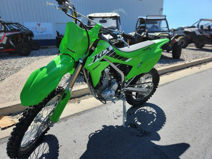 2025 Kawasaki KLX®300R