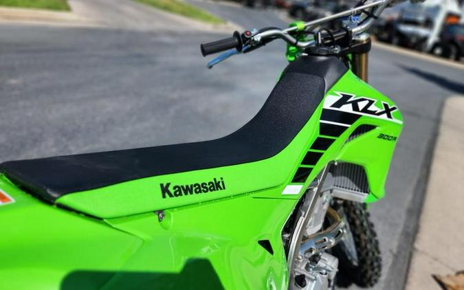 2025 Kawasaki KLX®300R