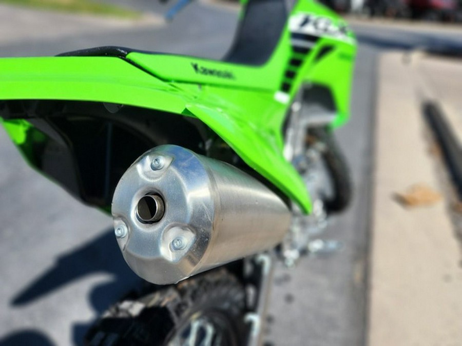 2025 Kawasaki KLX 300R