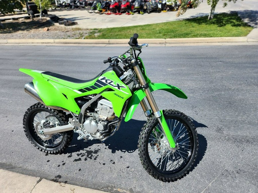 2025 Kawasaki KLX 300R