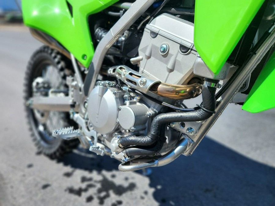 2025 Kawasaki KLX 300R
