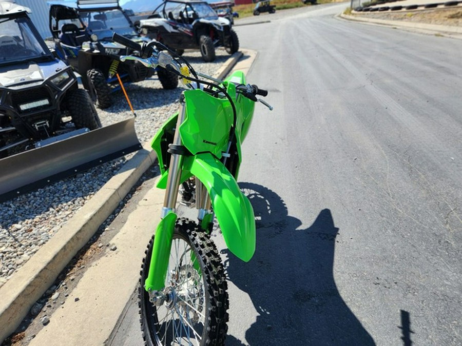 2025 Kawasaki KLX 300R