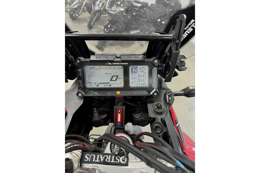 2015 Super Tenere 1200 - Yamaha