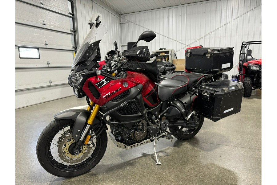 2015 Super Tenere 1200 - Yamaha