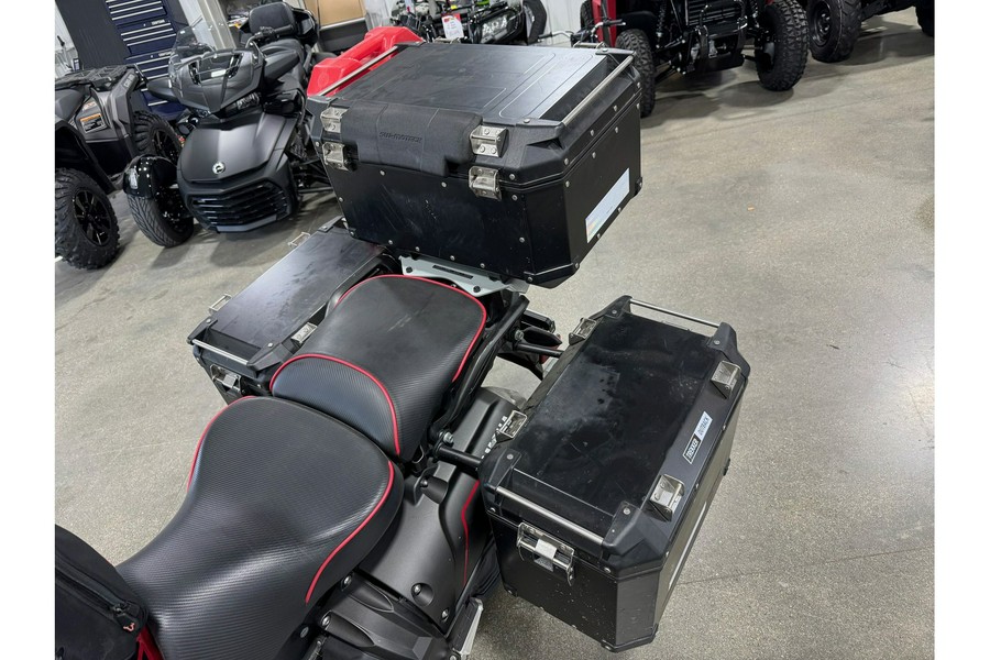 2015 Super Tenere 1200 - Yamaha