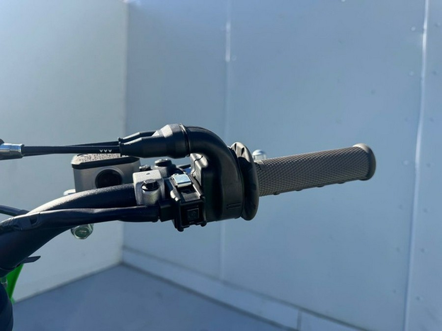 2026 Kawasaki KX 450