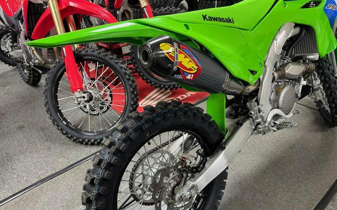 2026 Kawasaki KX 450