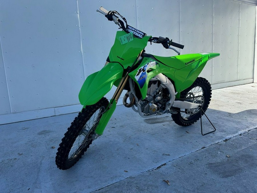 2026 Kawasaki KX 450