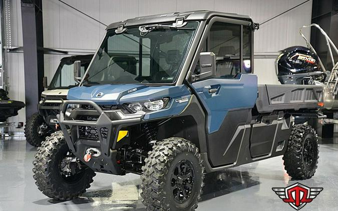 2026 Can-Am Defender PRO Limited HD10