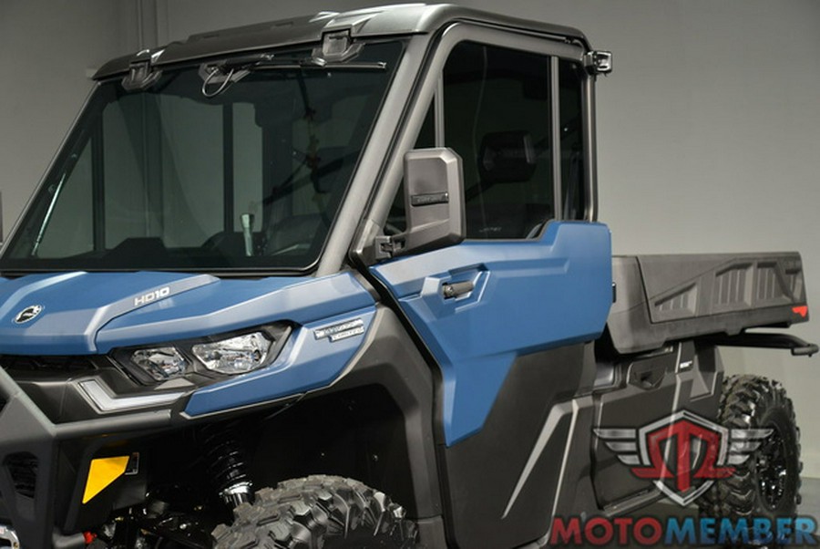 2026 Can-Am Defender PRO Limited HD10