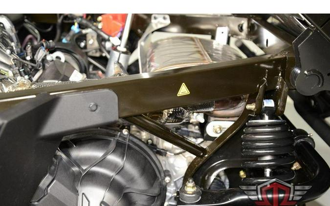 2026 Can-Am Defender PRO Limited HD10
