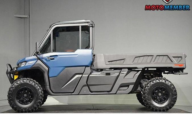 2026 Can-Am Defender PRO Limited HD10