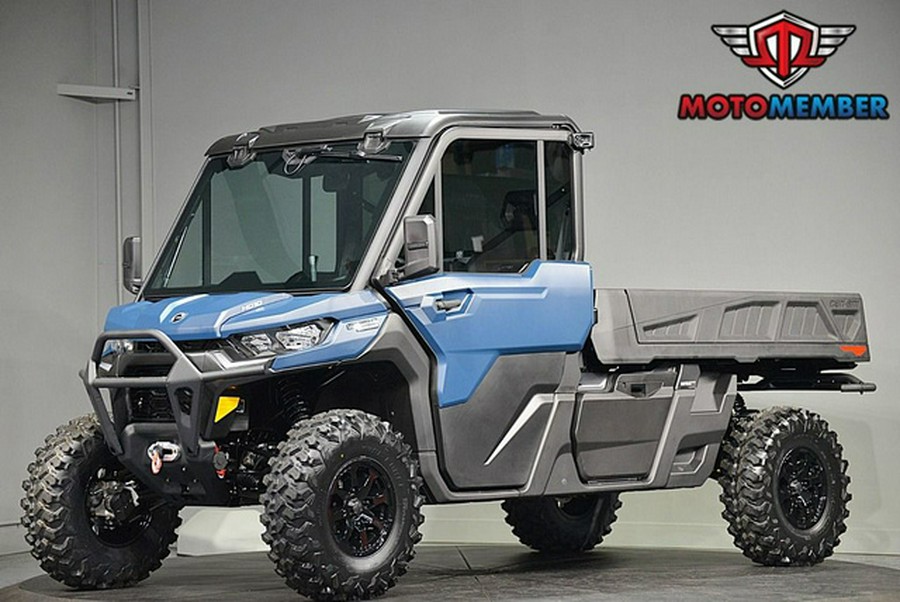 2026 Can-Am Defender PRO Limited HD10