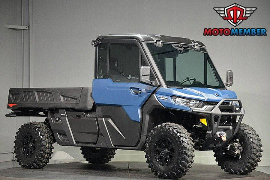 2026 Can-Am Defender PRO Limited HD10